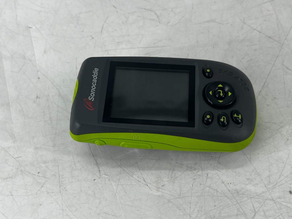 Sonocaddie Golf GPS