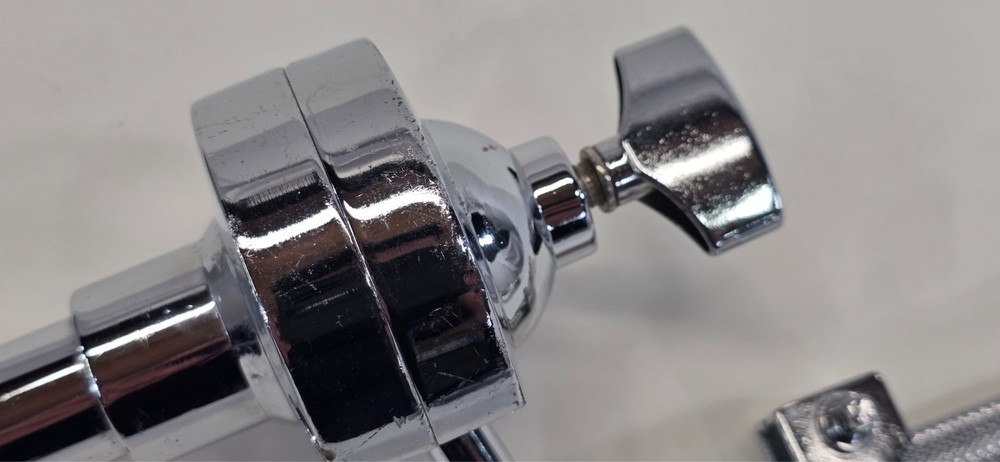 Ddrum Single Tom Holder with Multi Clamp