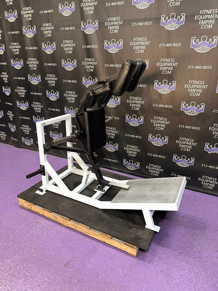 Williams Strength Reflex Super Power Hack Squat 3 in 1 Combo