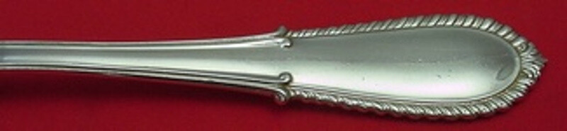 Villa D'Este by Buccellati Italian Sterling Silver Dinner Size Setting(s) 4pc