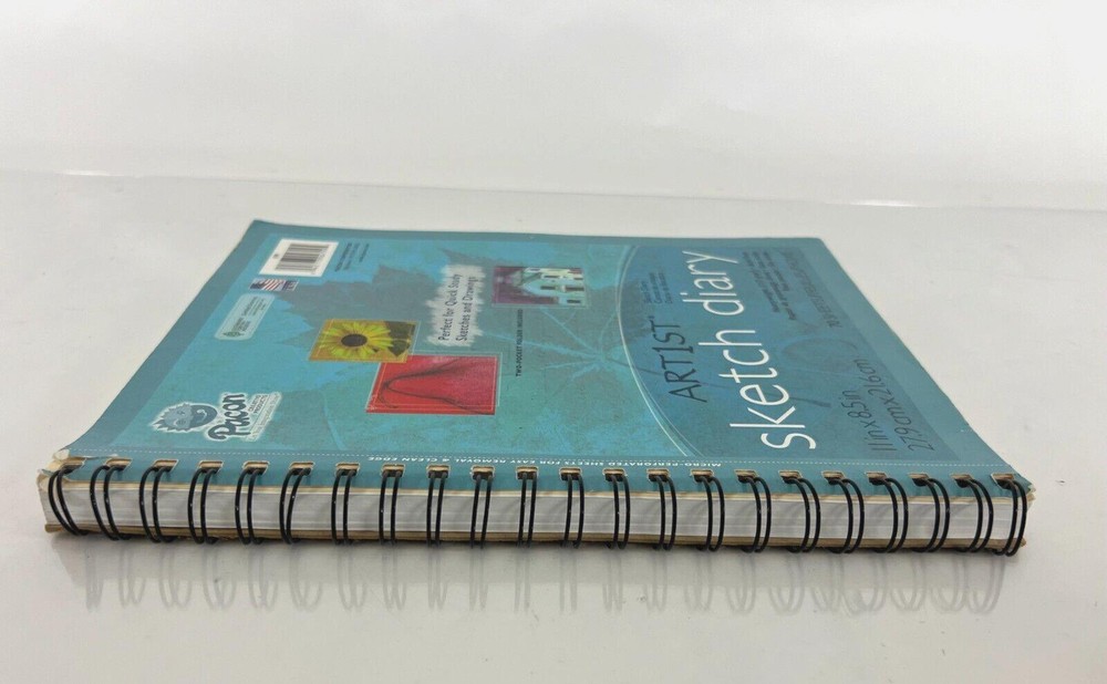 Pacon Art1st Sketch Diary