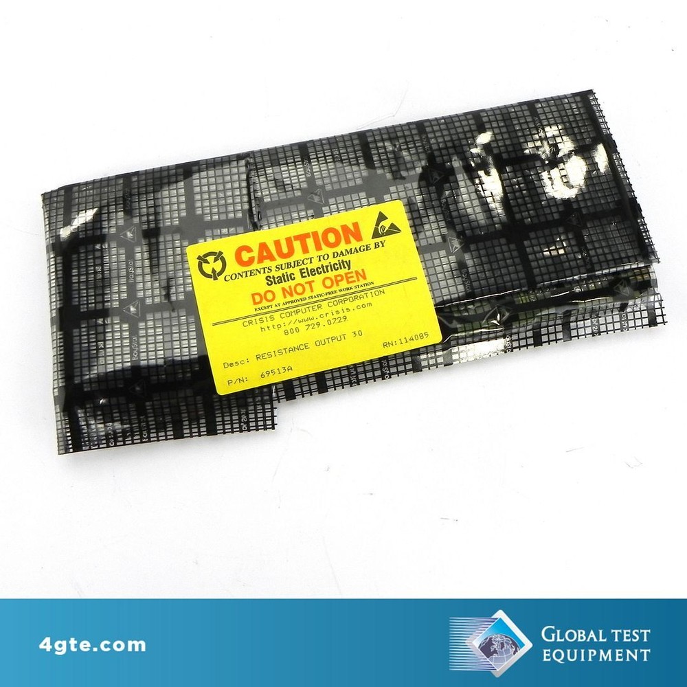 Keysight 69513A Resistance Output 30