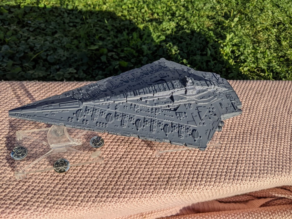 Star Wars Armada Mandator 3/Assertor Class Super Star Destroyer