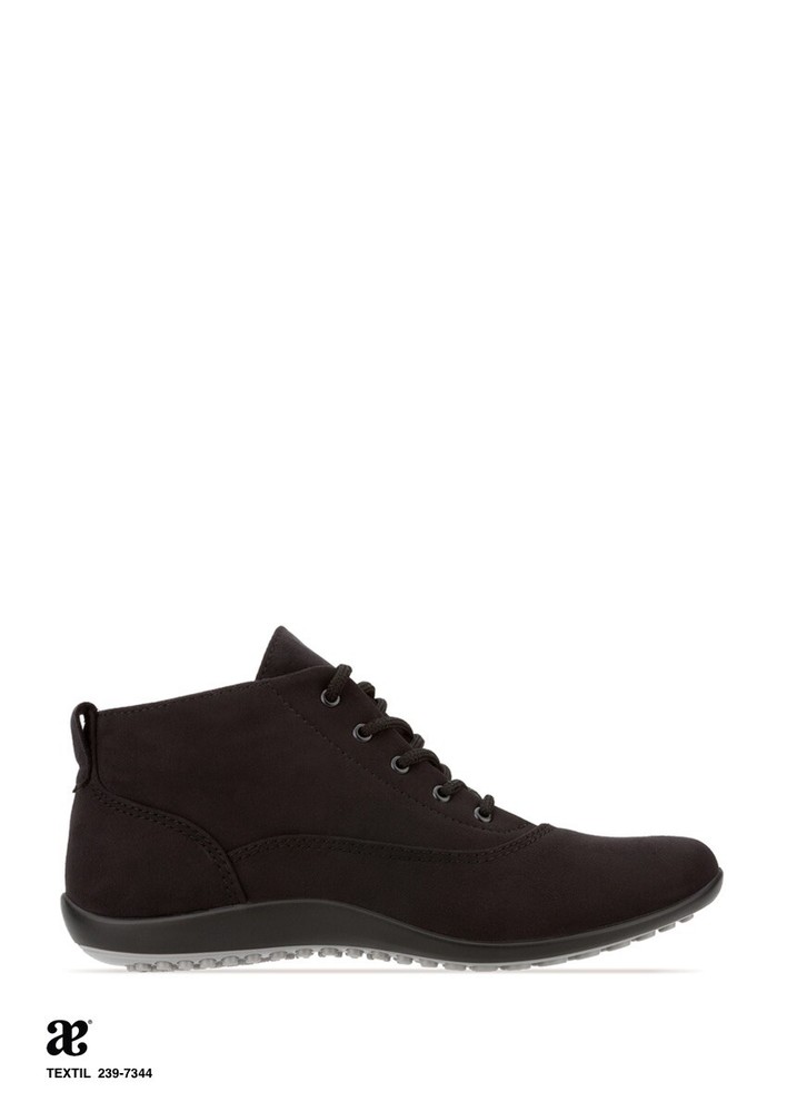 botas Andrea. botines de mujer al tobillo