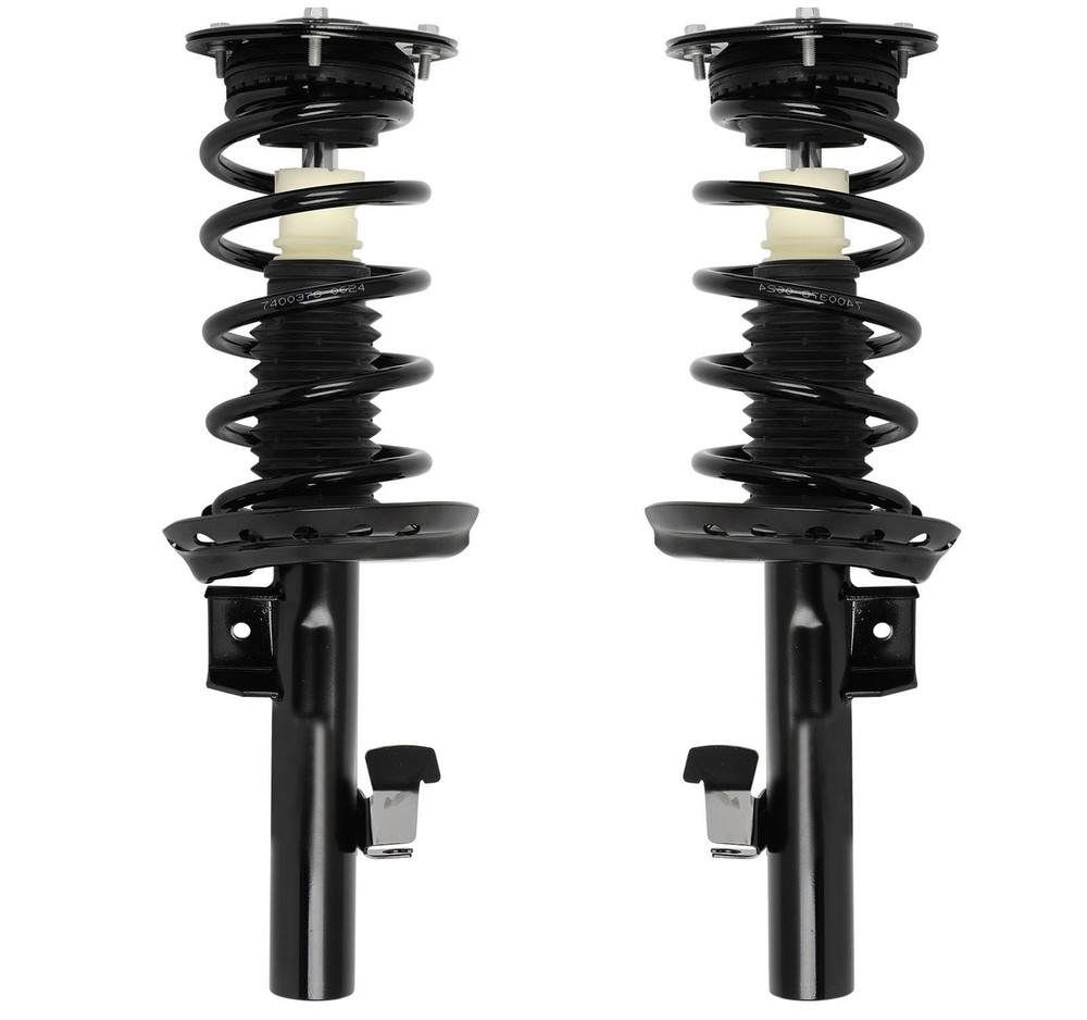 Front Shocks Struts Replacement Fits Volvo S60 V60 2011-2019
