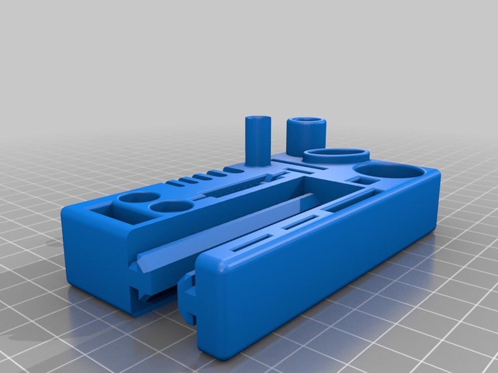 Ender 3 Tool Holder Organizer - Desktop Workshop Storage Rack for Small Tools He