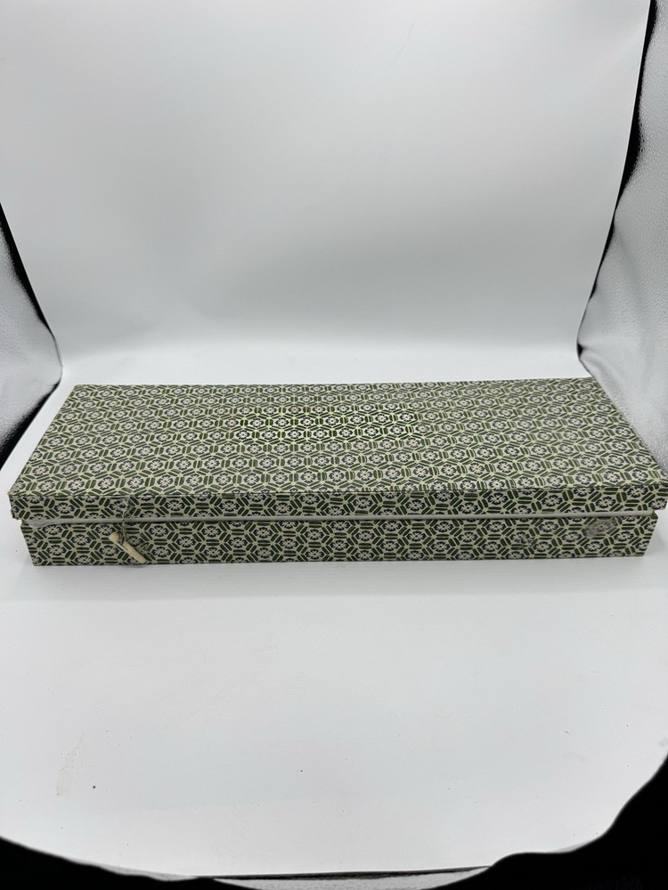 Chinese Mini Folding Screen with Porcelain Panels – Hand Painted, 4-Panel