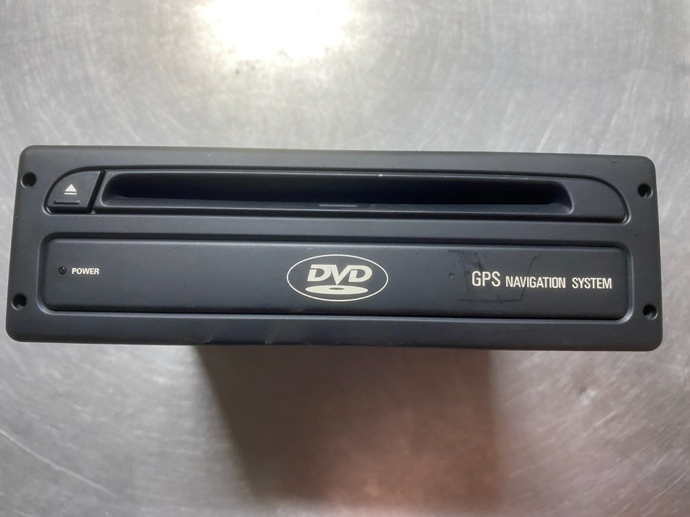 BMW E39 E46 E53 E83 E85 Navigation Computer GPS System DVD Player Unit 6971809