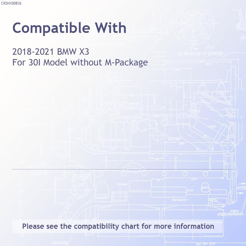 Replacement Black Textured Front Lower Valance Panel w/Park Assist Sensor Holes