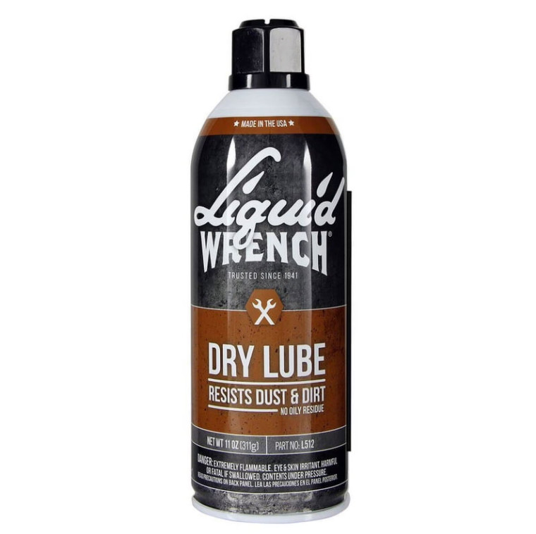 Liquid Wrench Dry Lube 11 oz