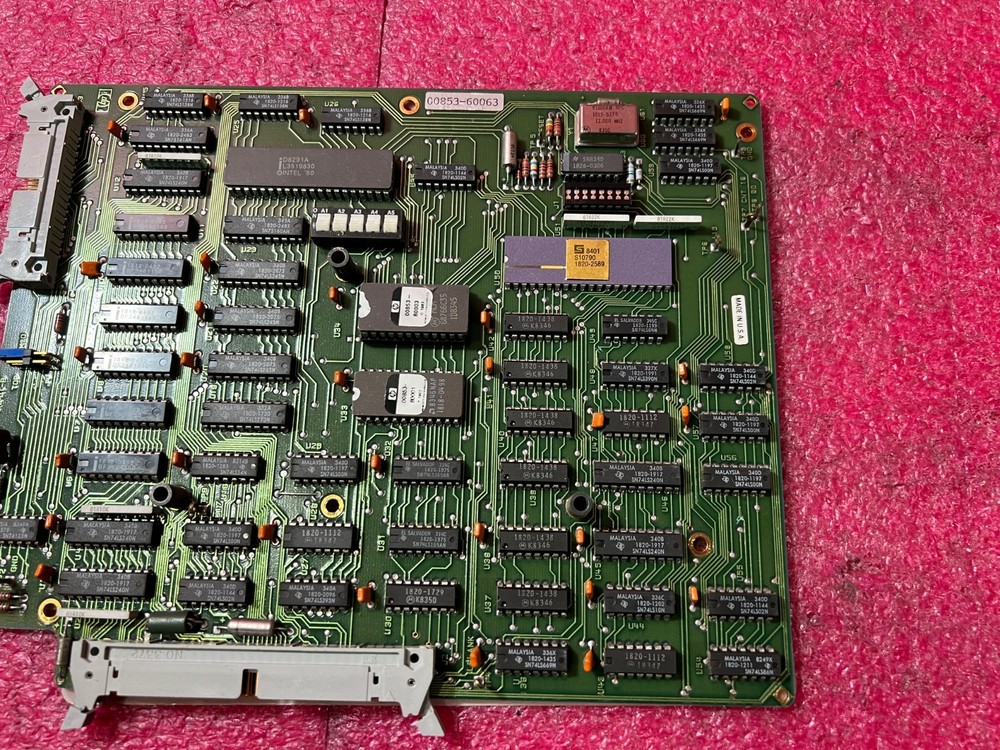 HP 853A Spectrum Analyzer Display Board 00853-60063