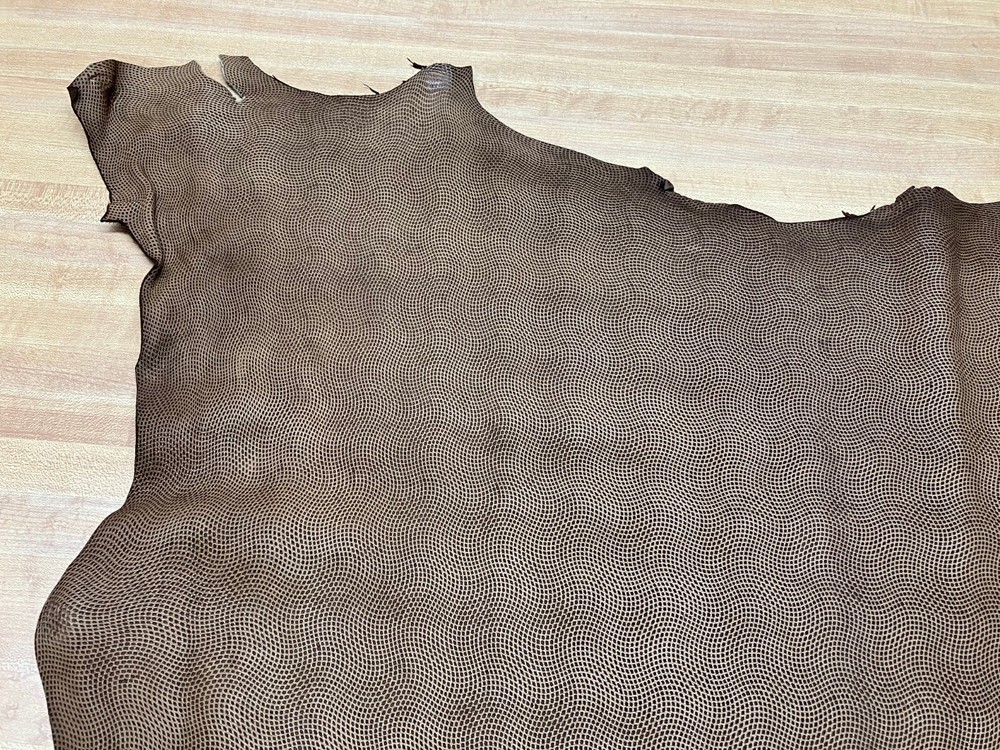 Embossed Goat Leather #0018174 Row 150