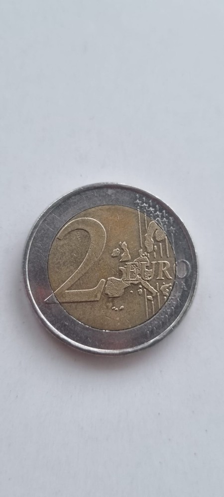 2 EURO GREECE WITH "S"