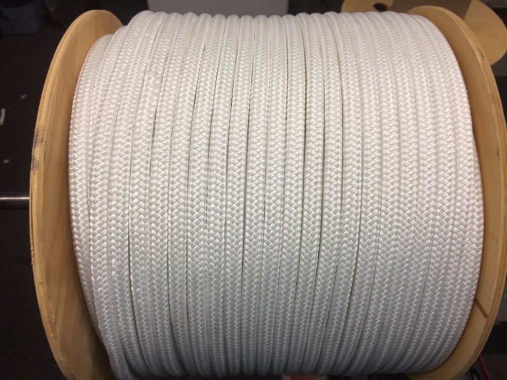 5/8” arborist double braid 300 feet American made
