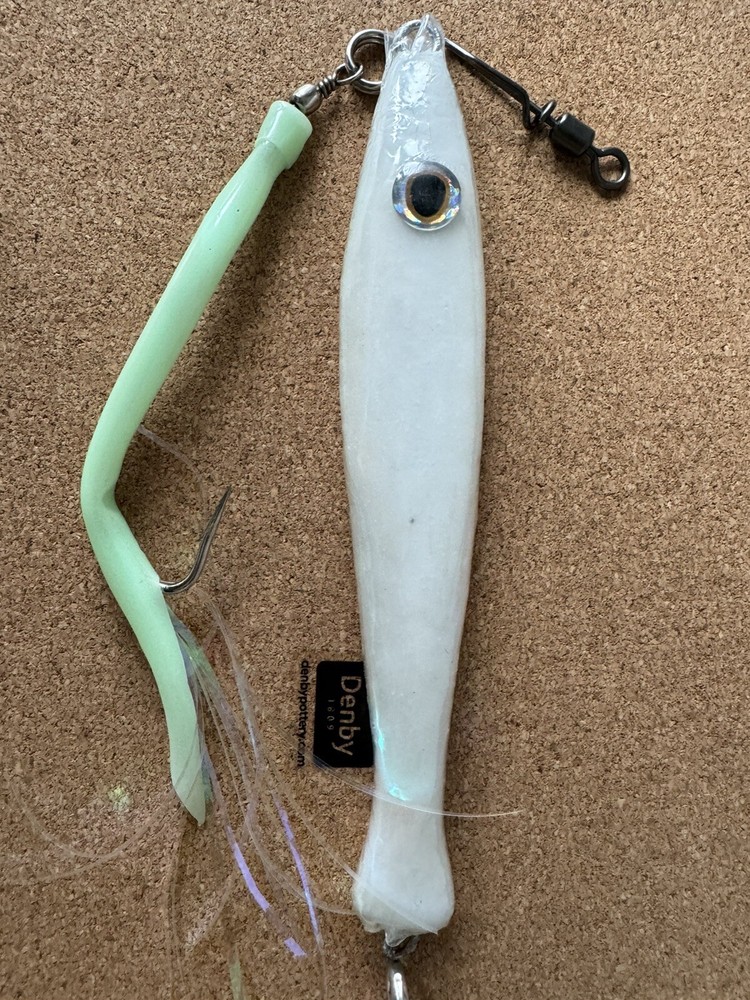 NORWAY PIRK THE BEAST 545g 14/0 Hook ICELAND BIG COD LURE MEGA COD LURE