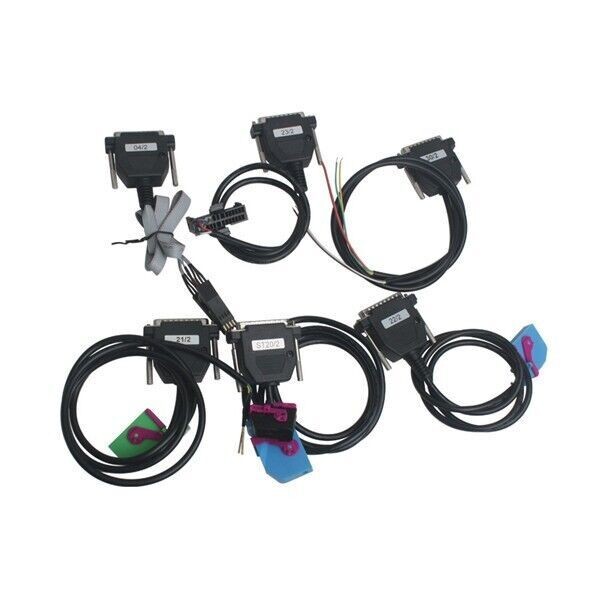 Full Set Multi-Langua For V4.94 Digiprog3 Master Programmer Car Speedometer Tool