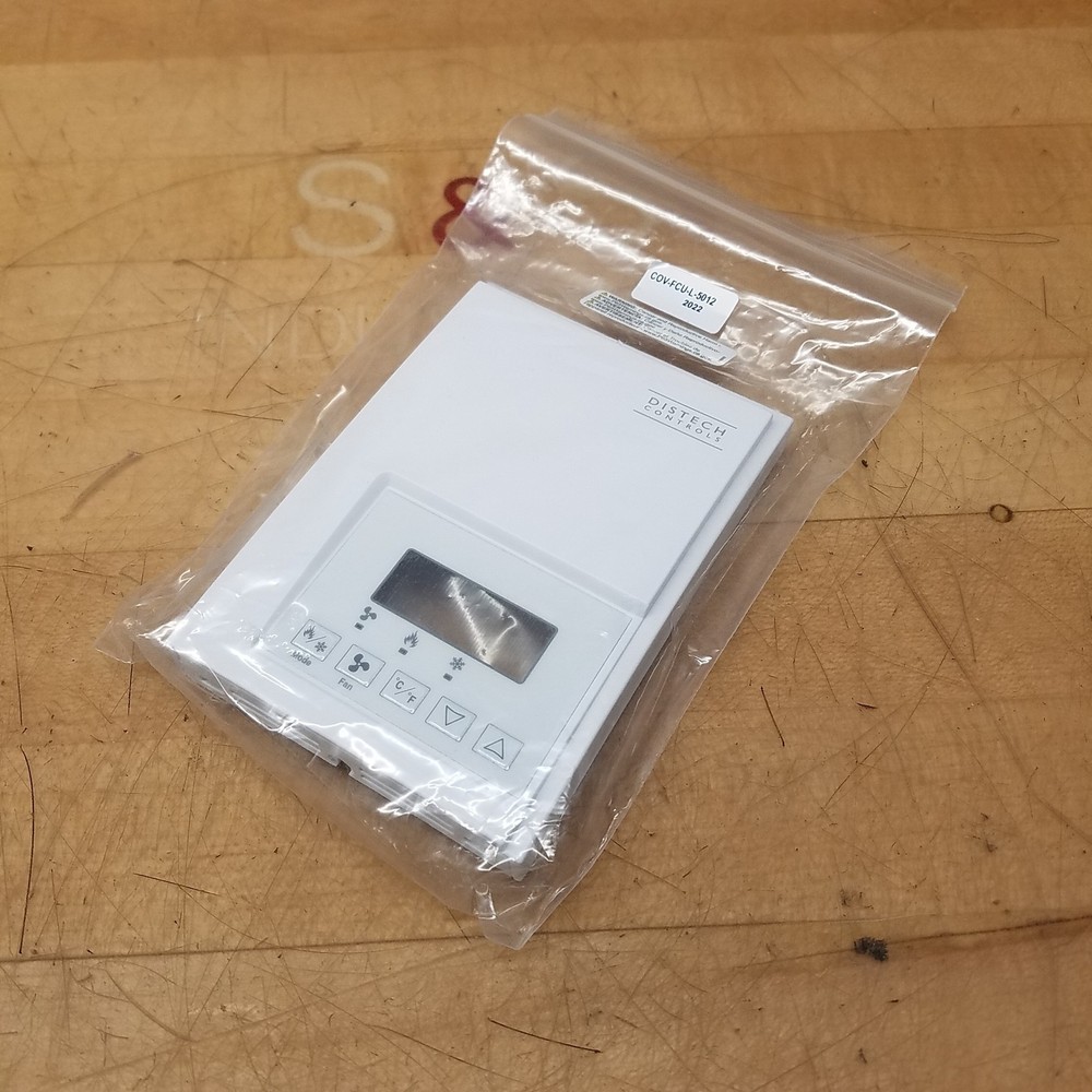 Distech Controls 010-0230 Replacement Panel For CDIVI-7652H50E1 - NEW