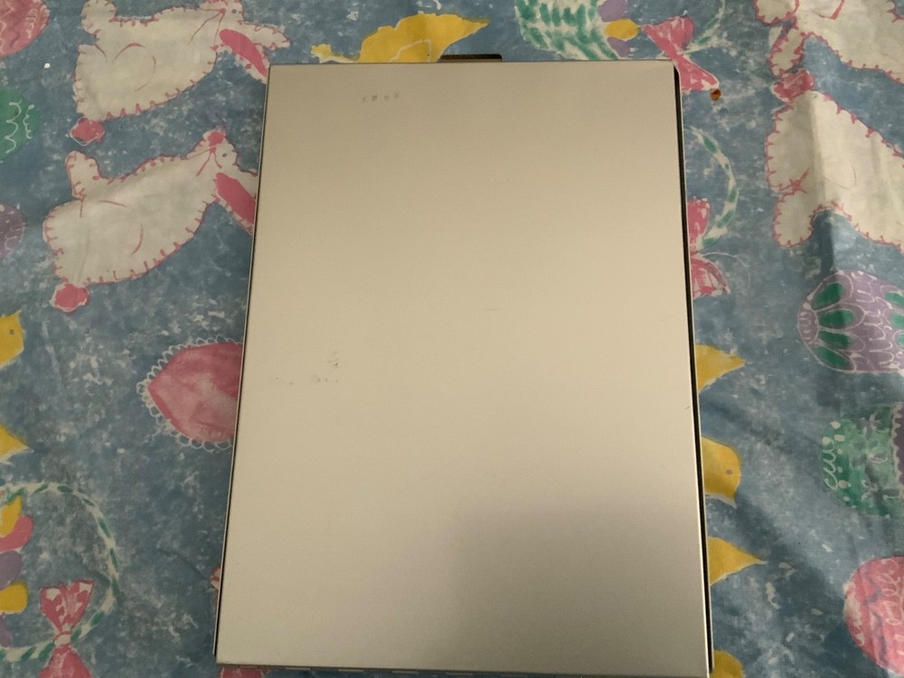 Folding Auminum Clipboard with Storage Compartment