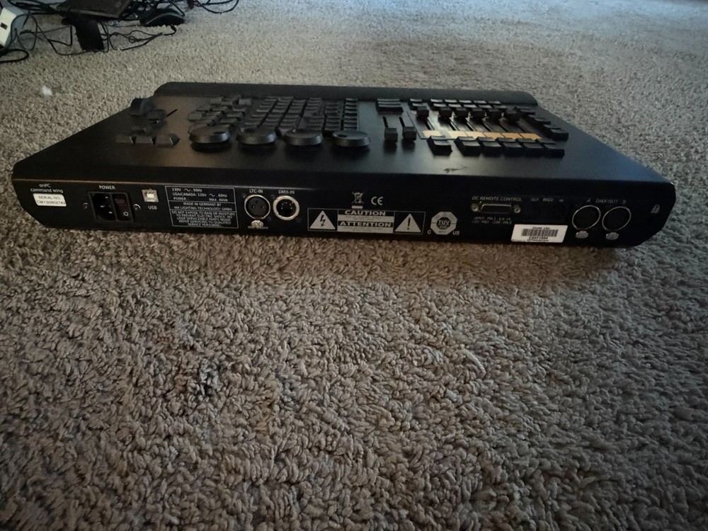 [BUNDLE] MA Lighting GrandMA2 onPC Command Wing