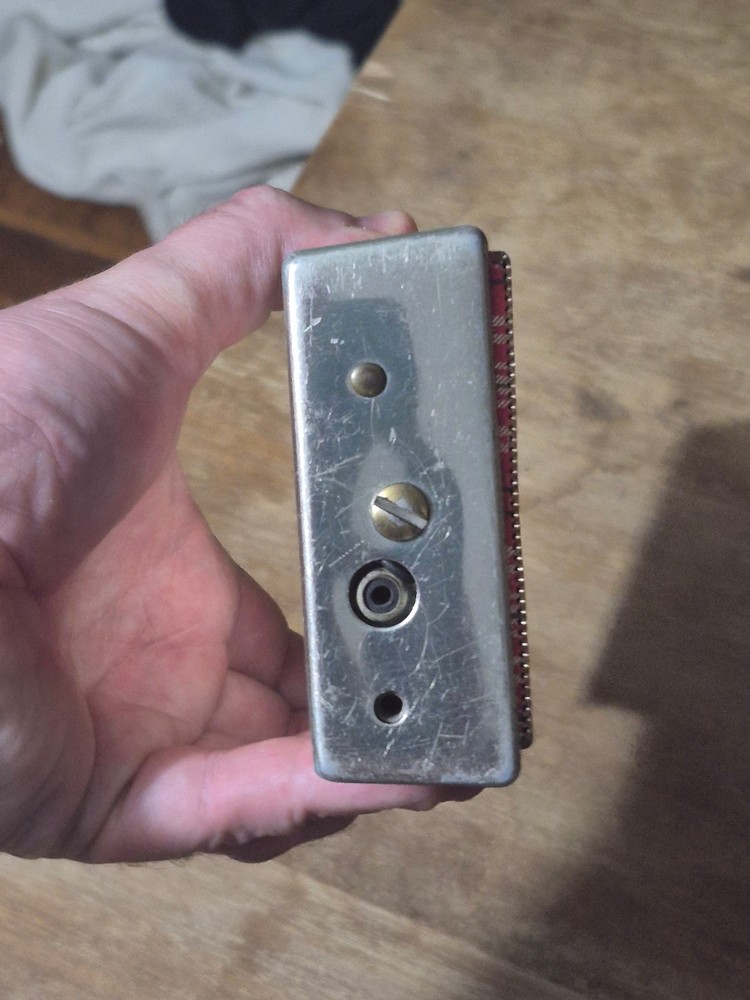 Two Vintage General Electric Transistor Radio's