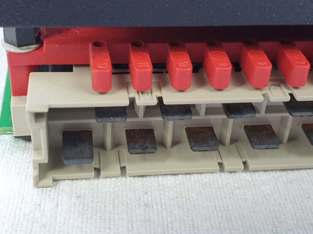 Schroff SPF 124 Power Supply Module - Unused