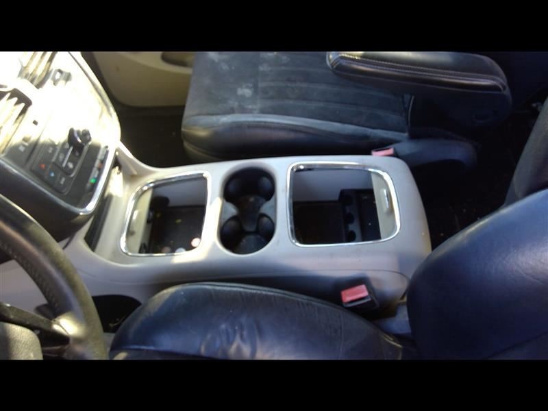 2015 DODGE CARAVAN Engine ECM Electronic Control Module 3.6L 5150876AD