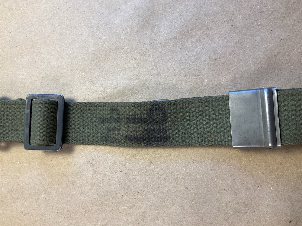 M1 Garand web sling