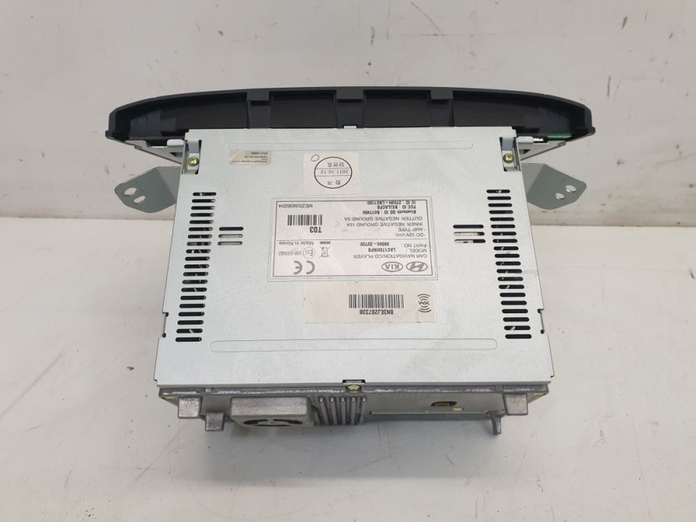 Radio/System Ieses Radio Mandatory One Code, Code Pas