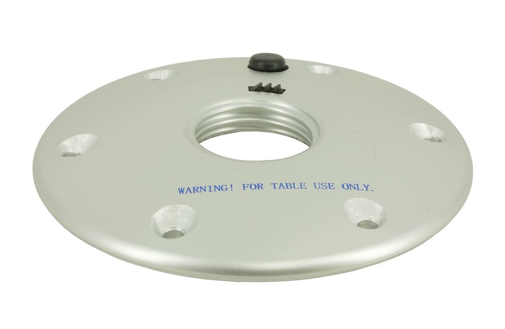 Springfield 1690001-AL1 Thread-Lock Locking Table Base, Anodized Finish