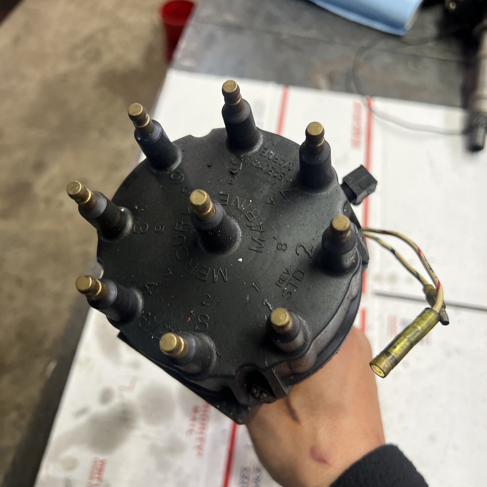 mercruiser thunderbolt IV distributor