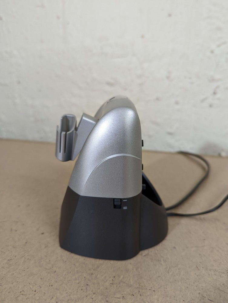 PLANTRONICS CS70 NC Charging Base Only *Tested/Works*