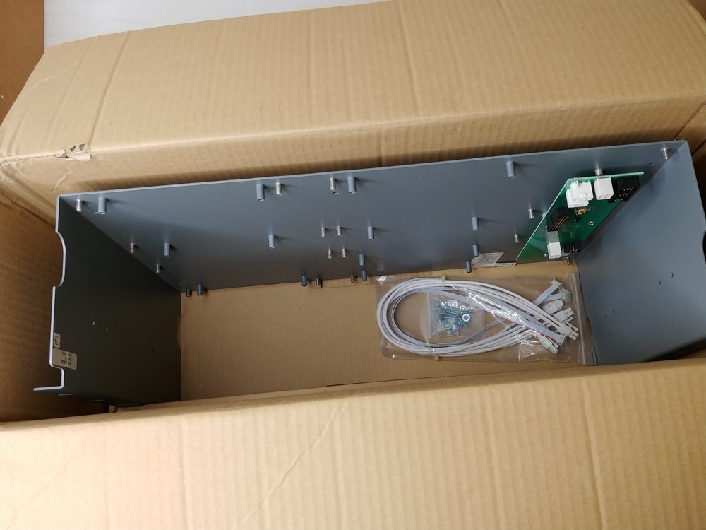 Edwards EST 235326 Chassis Assembly