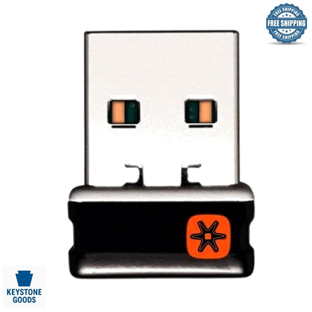 Logitech Unifying Receiver for Multiple Wireless Devices