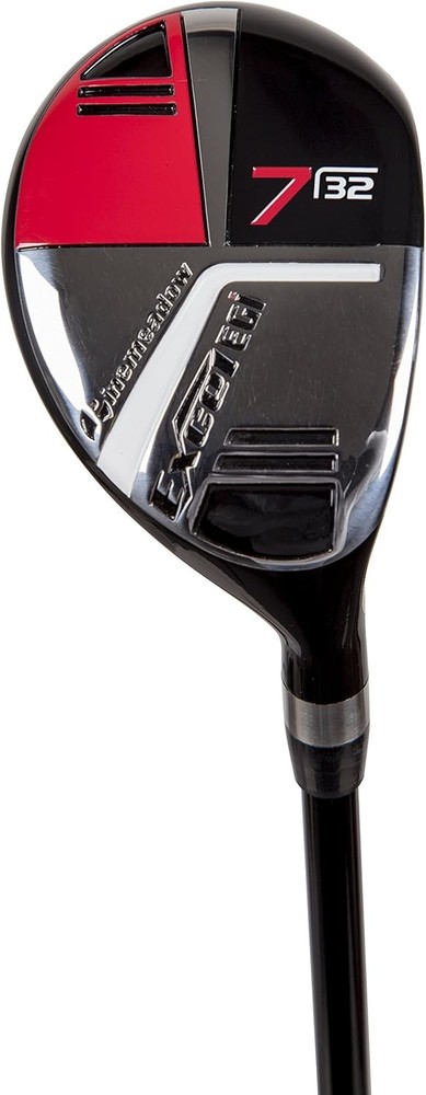 Golf Hybrid Club Set Left Hand Graphite Regular Flex