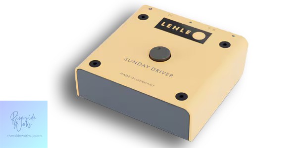 LEHLE Sunday Driver II Buffer Preamp