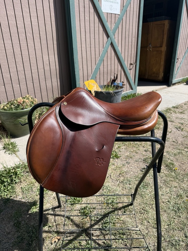 17” PJ premier Jump Saddle