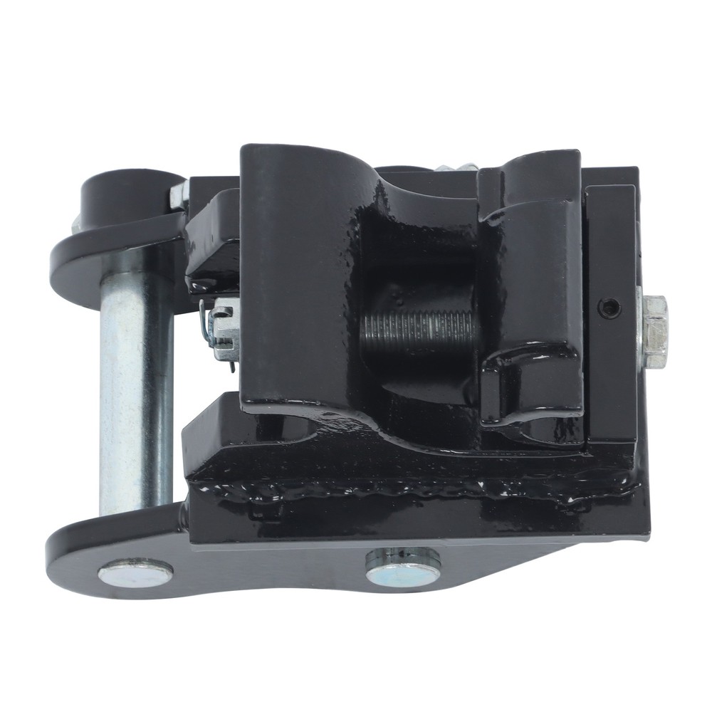 Mini Excavator Quick Hitch Coupler Universal Fit for Easy Attachment Switching
