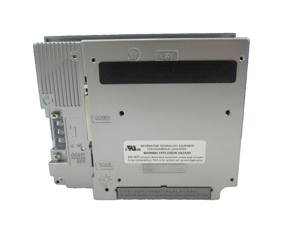 Digital Electronics GLC2300-TC41-24V Pro-Face 6” Touch Panel 2980070-12 Working