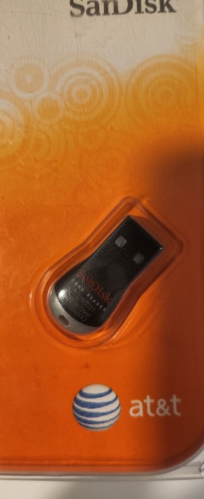 SanDisk MobileMate Micro Memory Card Reader