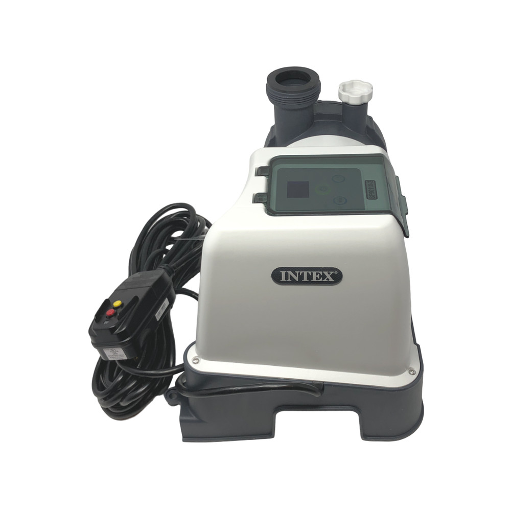 Intex Replacement Motor & Control For SF90110-2 Swimming Pool Sand Filter Pump