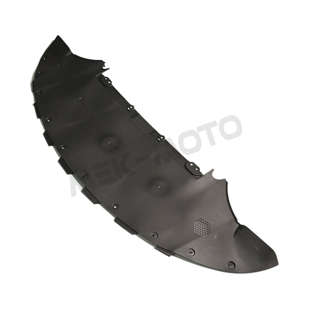 Front Bumper Under Cover Panel Shield For Tesla 2017-2021 Model 3