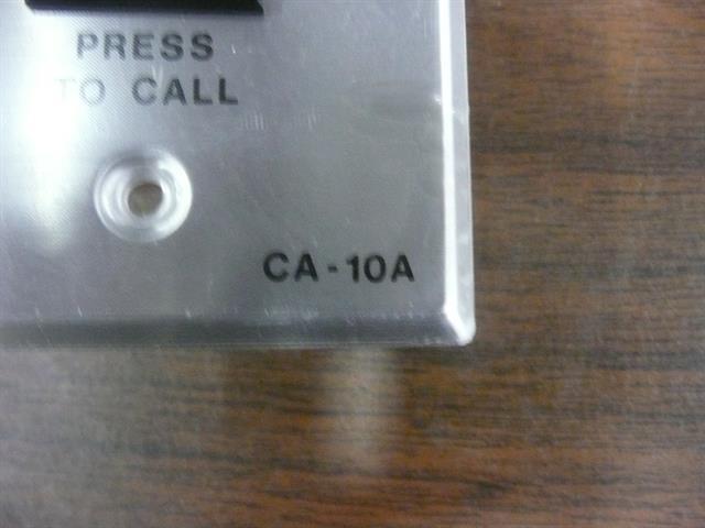 Bogen CA10A (NIB) Module