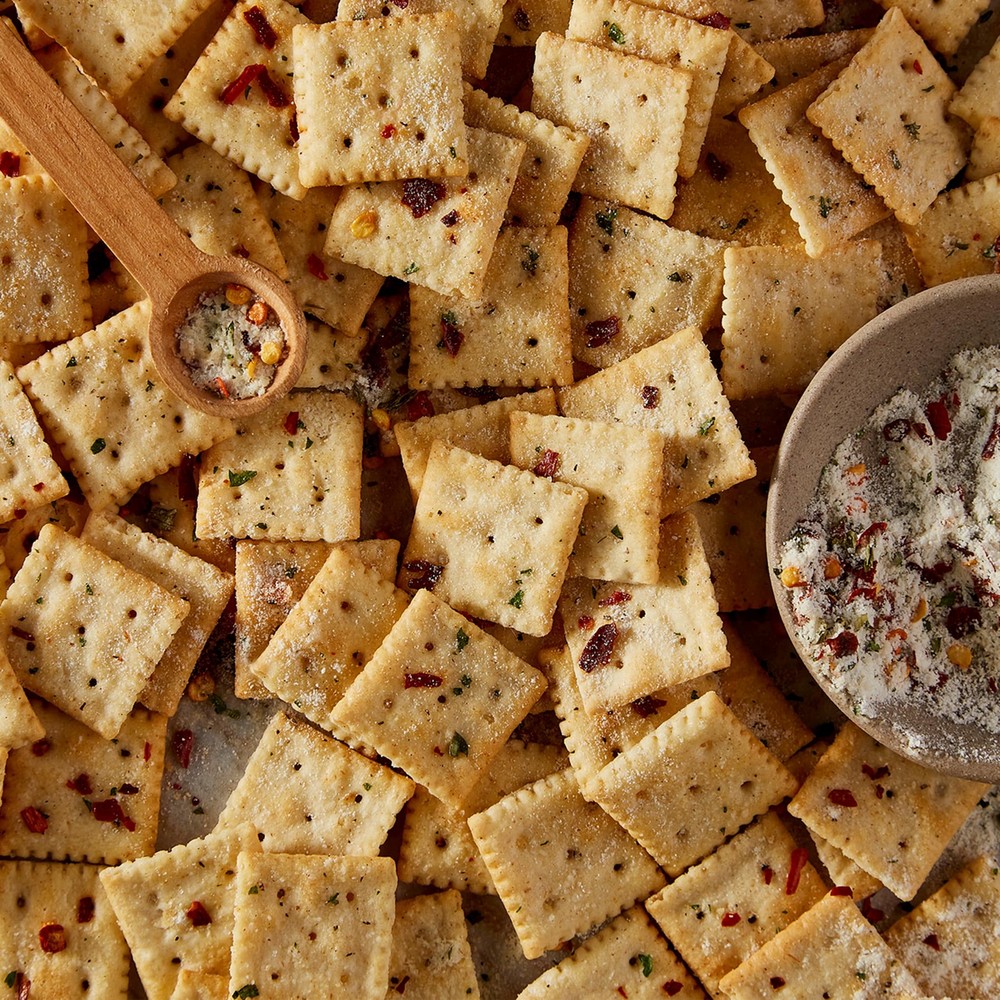 Original Mini Saltine Crackers, Lunch Snacks, Bulk Snacks, 6 - 11 oz Boxes