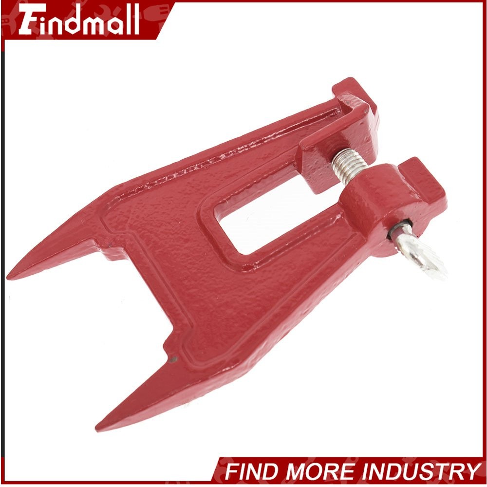 Findmall Chainsaw Bar Chain Stump Vice File Sharpening Sharpener For All Makes