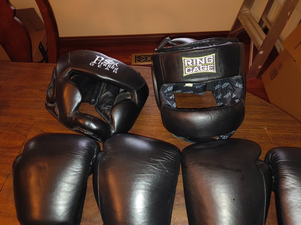 Boxing Equipment