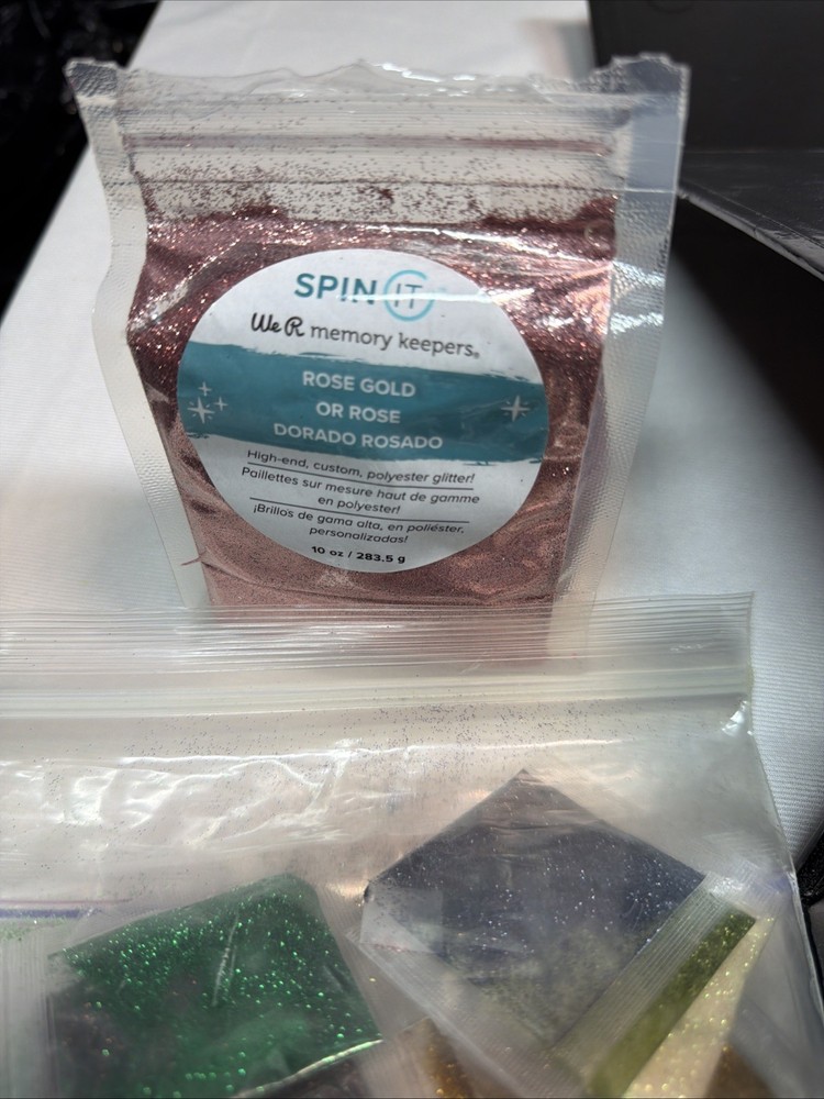 Glitter Kit 50 Plus Colors!