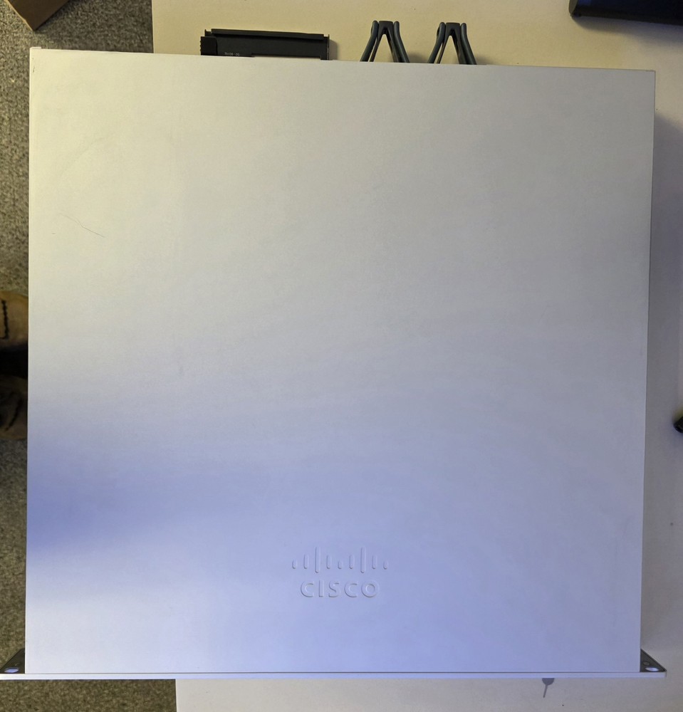 CISCO MERAKI MS350-48 Cloud Managed Switch Unclaimed