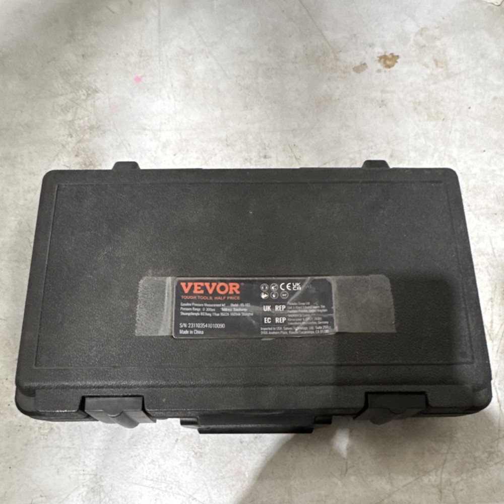 Vevor Gasoline pressure measurement Kit