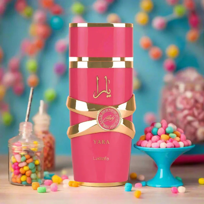 Yara Candy Perfume