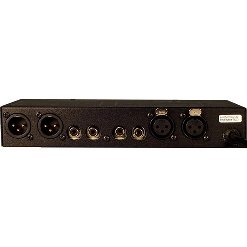 ATI Audio Inc MM100 Match Maker Balanced Unbalanced Level Matching Interface